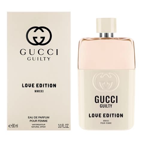 gucci guilty love perfume